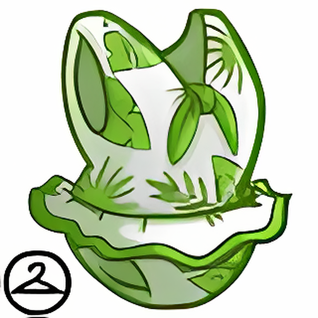 Lush Leaves Swim Suit