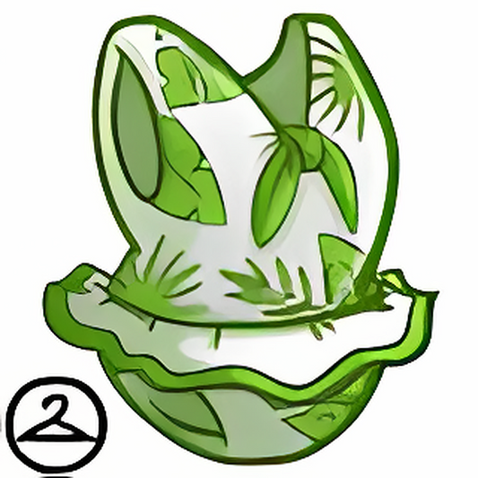 Lush Leaves Swim Suit