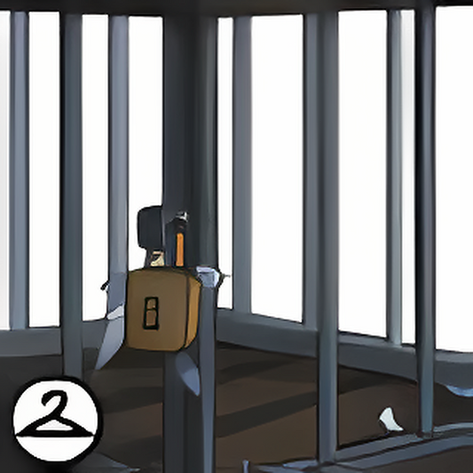 MME31-S5b: Inside A Grey Cage Trinket