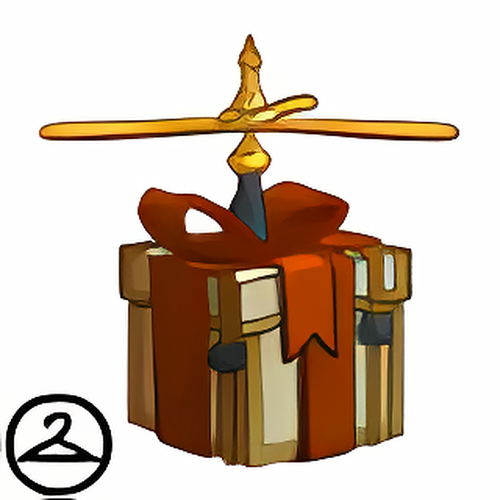 Floating Prize Drop