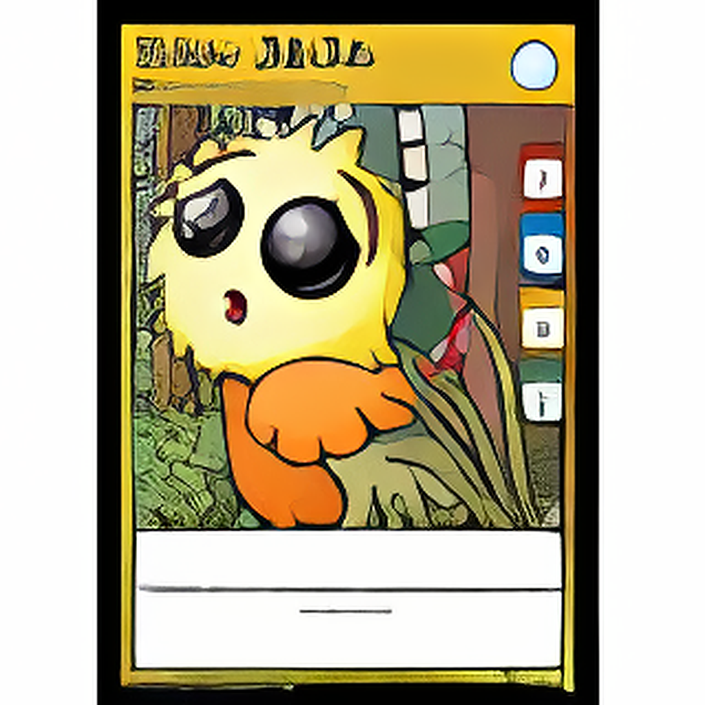 Yellow JubJub (TCG)