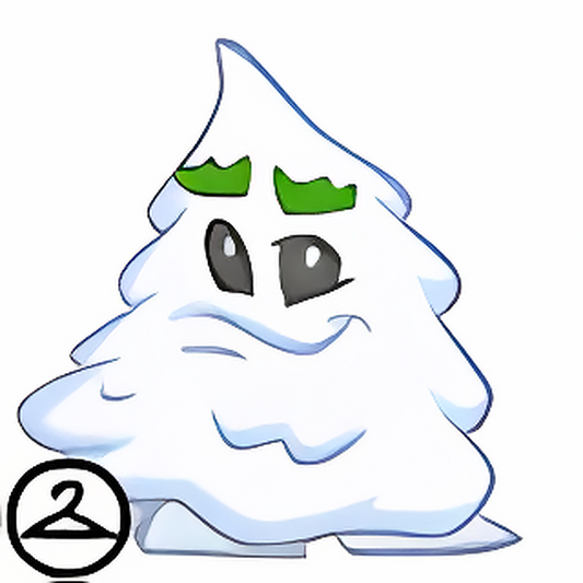 Dancing Snow Fir Toy