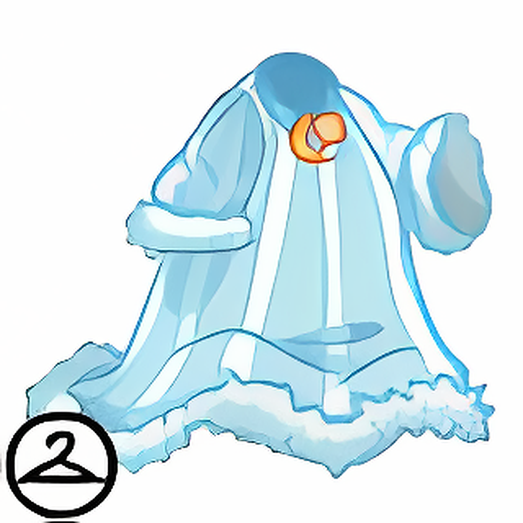 MME30-S2a: Dreamland Nightgown