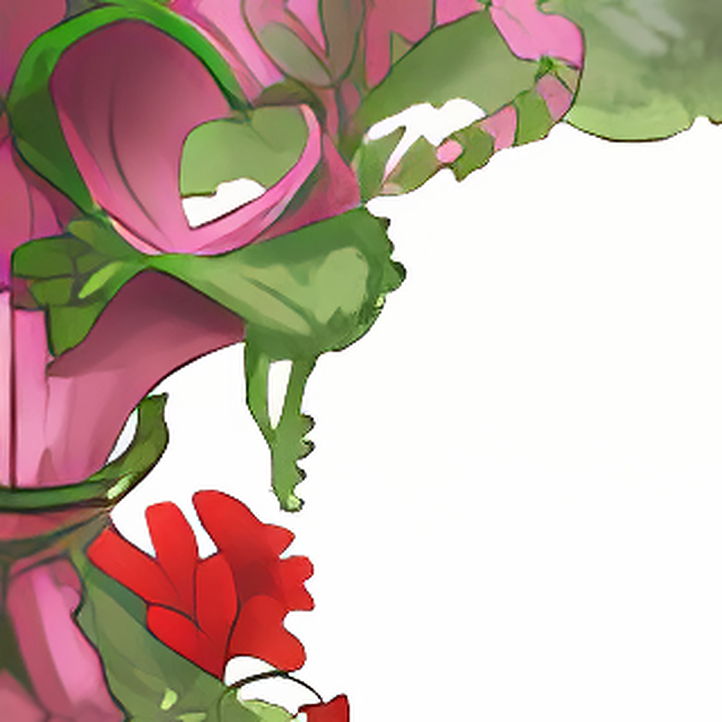 Dyeworks Pink: Heart of the Forest