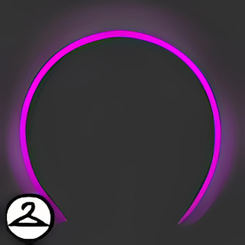 Dyeworks Purple: Radiant Glow