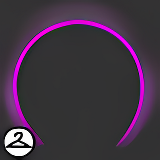 Dyeworks Purple: Radiant Glow