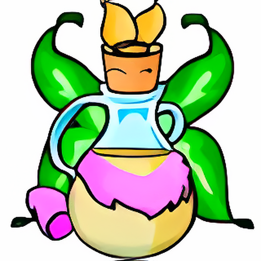 Faerie Usul Morphing Potion