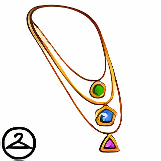 Layered Pendant Necklaces
