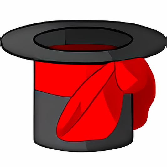 Christmas Magic Hat