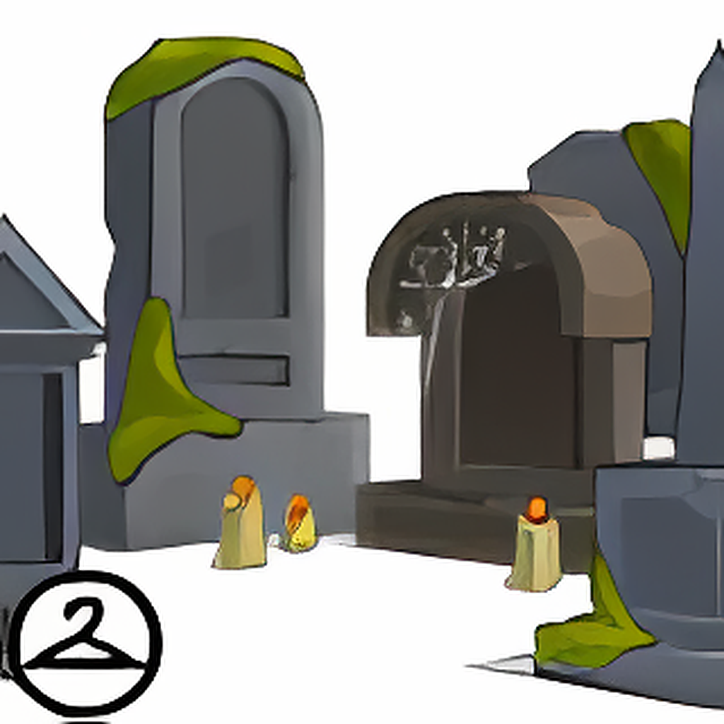 Tombstones Trinket