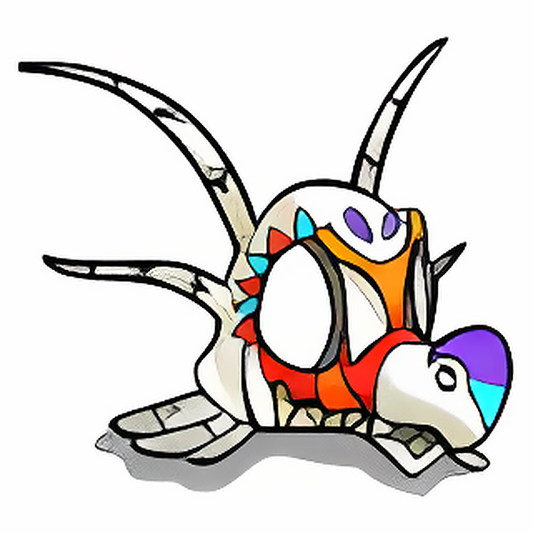 Draik Sugar Skull