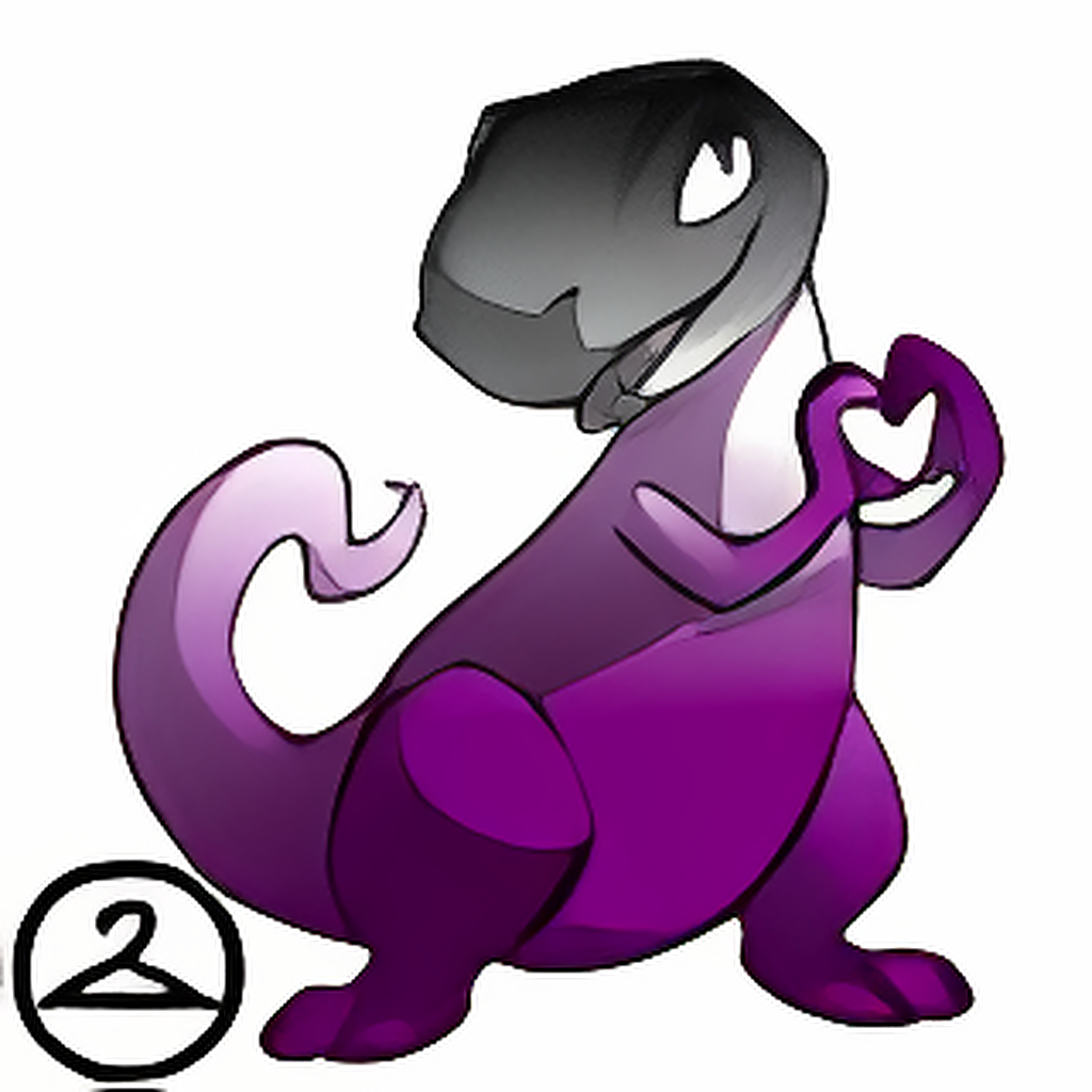 Prismatic Asexual: Adoring Rainbow Grarrl