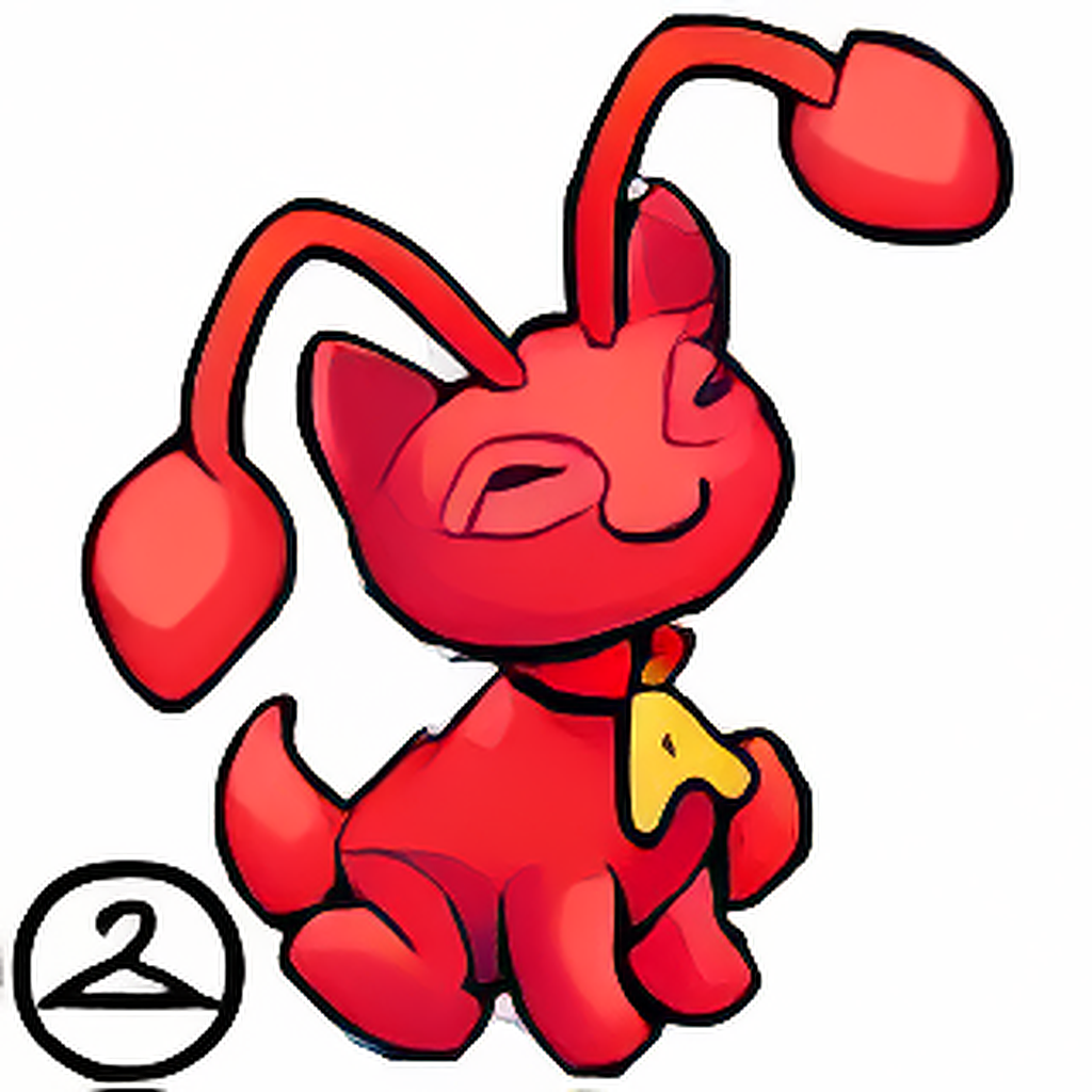 Habbo Hotel Red Aisha