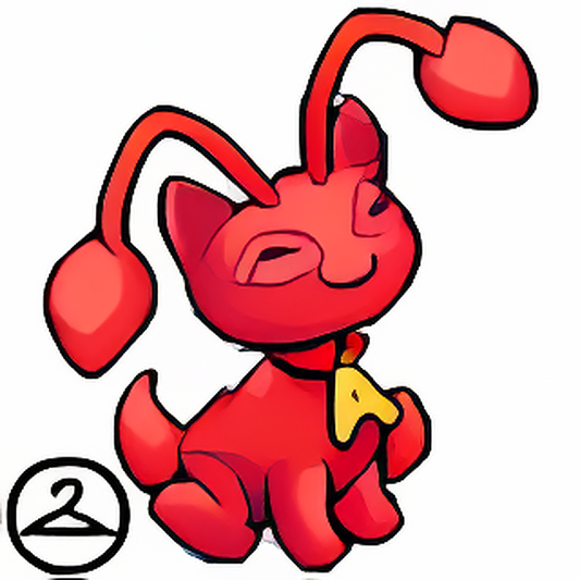 Habbo Hotel Red Aisha