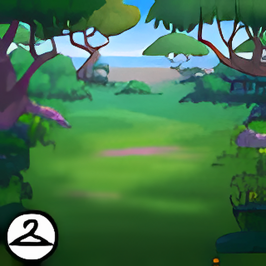 Fields of Altador Background