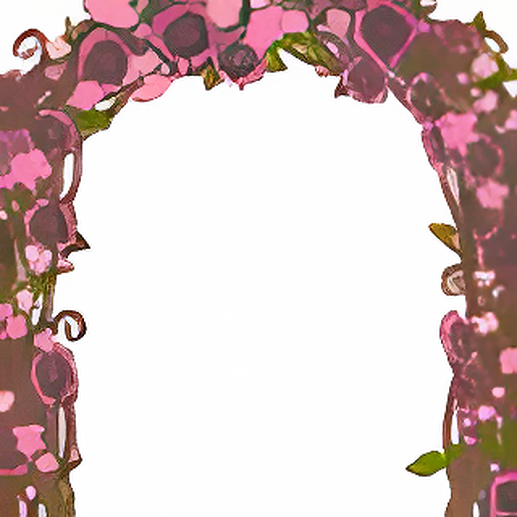 Dyeworks Pink: Radiant Sunflower Arbour