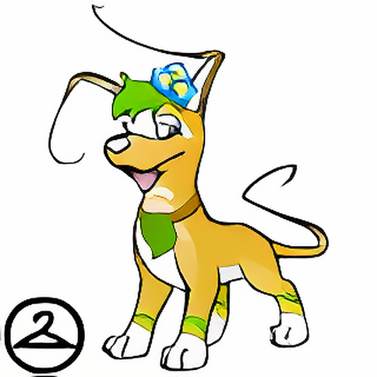 Nostalgic Island Gelert