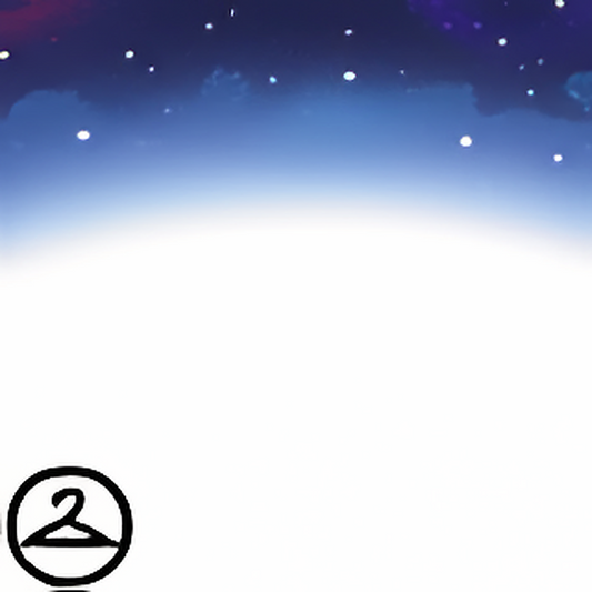 Constellations Garland Trinket
