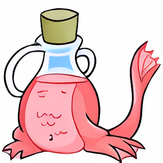 Maraquan Mynci Morphing Potion