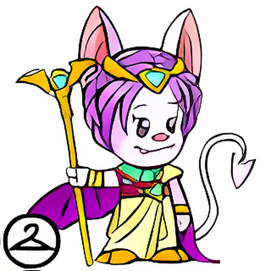 Nostalgic Royalgirl Korbat