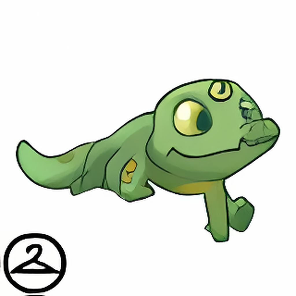 Mutant Krawk Krawk Companion