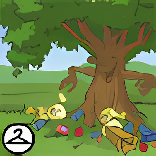 Money Tree Background