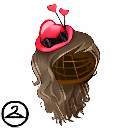 Wig of Hearts