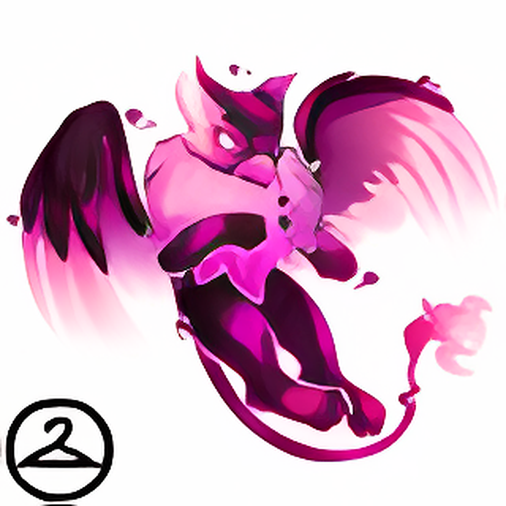 Prismatic Nebula: Ethereal Void Eyrie