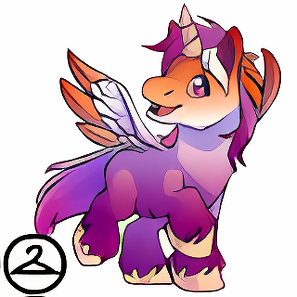 Prismatic Lesbian: Adoring Rainbow Uni