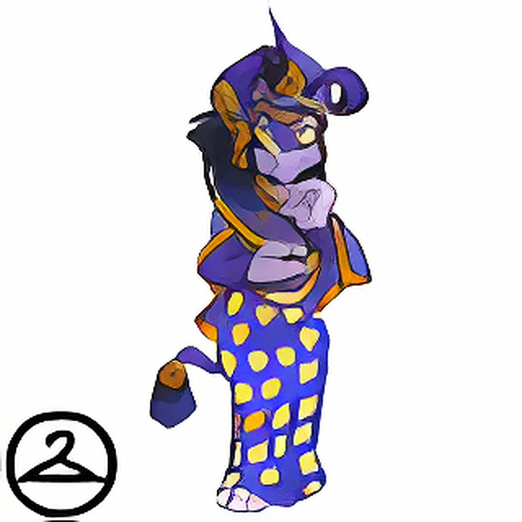 Prismatic Dusk: Regal Royalgirl Ogrin