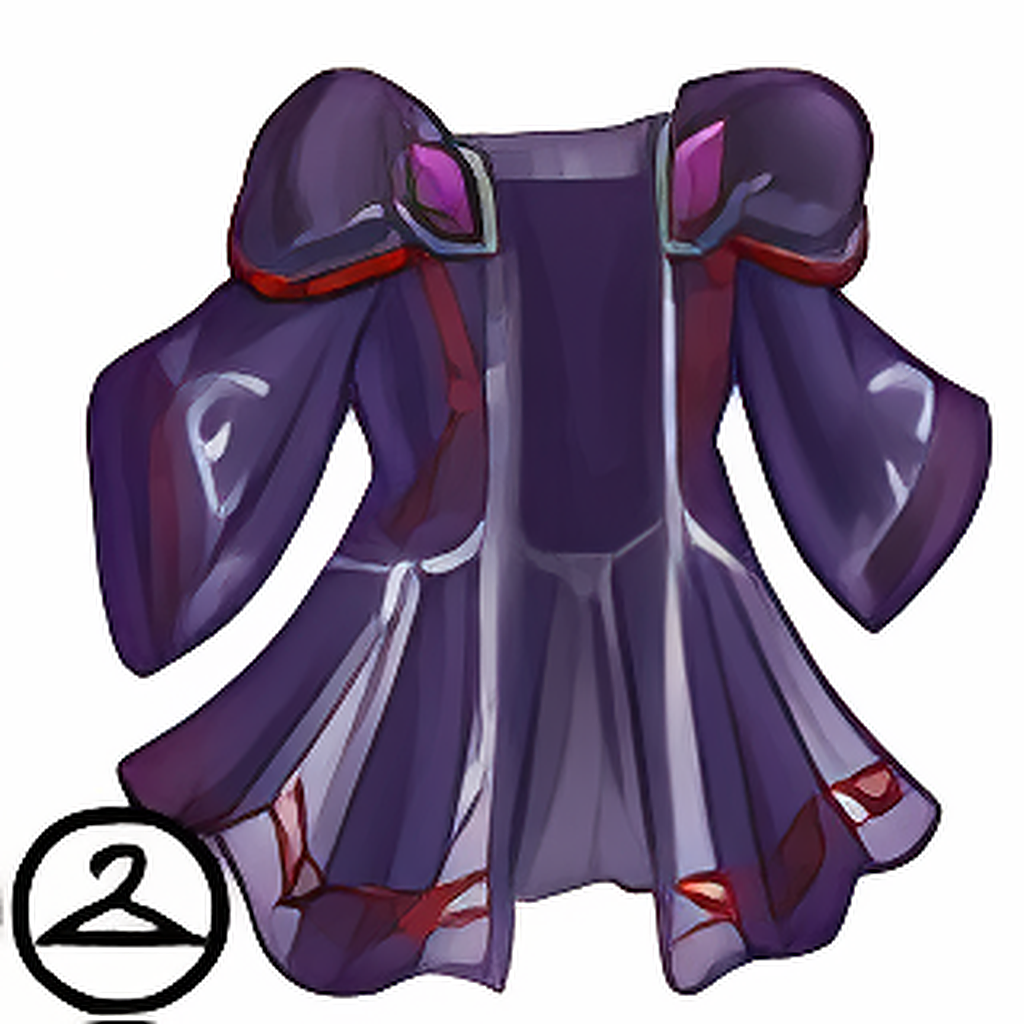 Lishas Darigan Robes