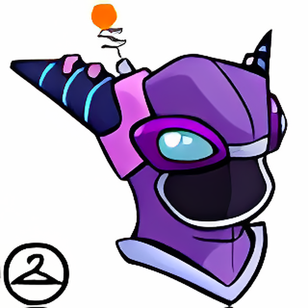 Space Bounty Hunter Helmet