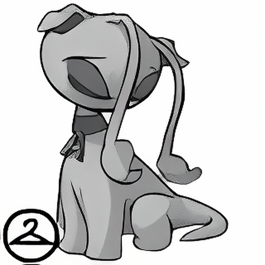 Somber Grey Aisha