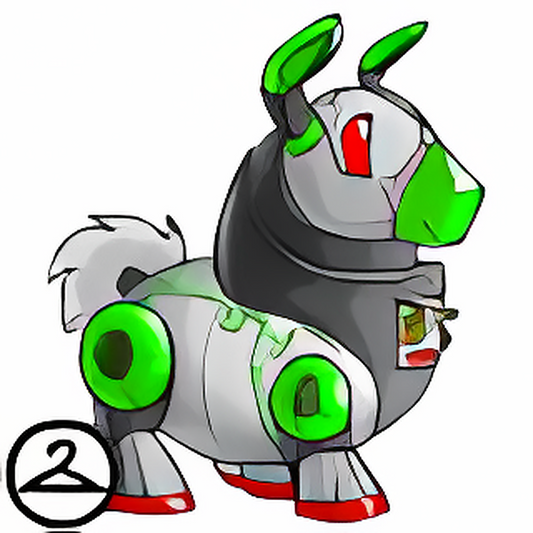 Nostalgic Robot Gnorbu