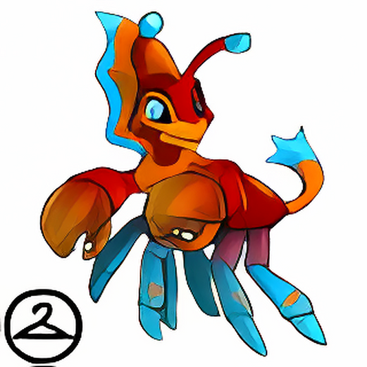 Aquatic Maraquan Ogrin