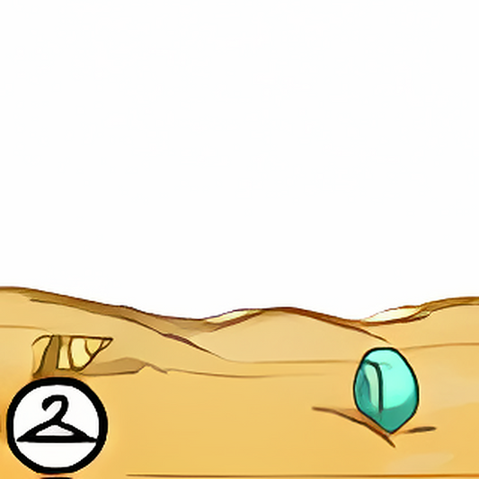 Sand Foreground