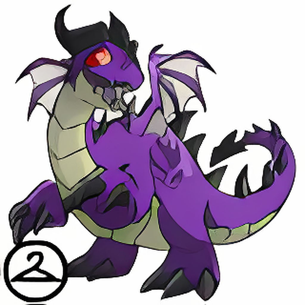 Prismatic Amethyst: Daunting Darigan Chomby