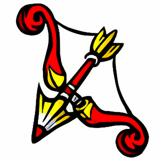 Ornate Jetsam Bow
