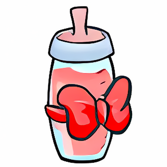 Baby Bruce Morphing Potion