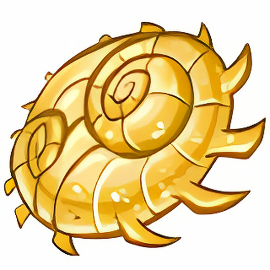 Golden Shell