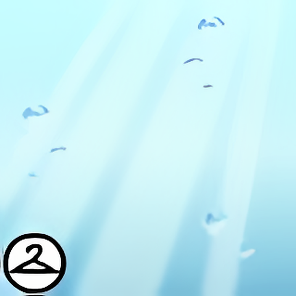 Under the Maraquan Sea Filter