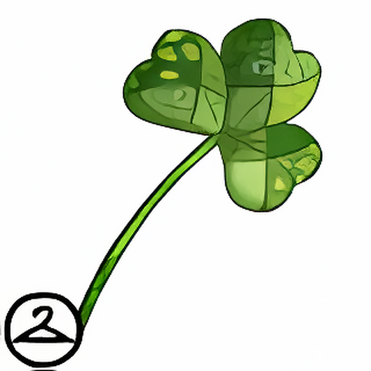 Charming Patchwork Clover