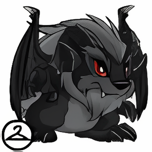 Prismatic Onyx: Nostalgic Darigan Yurble