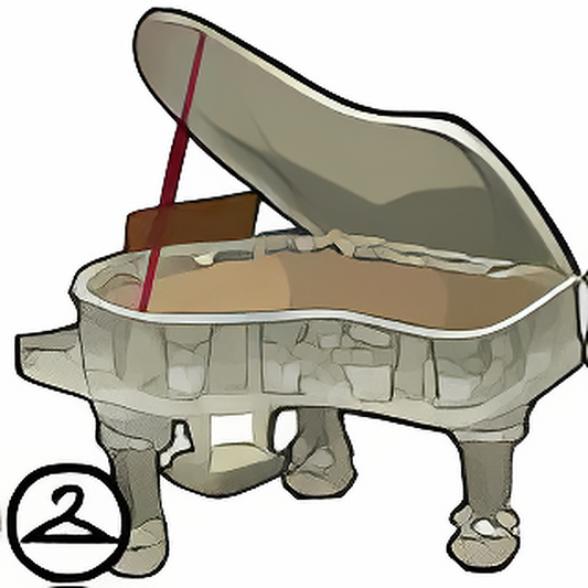 Altadorian Grand Piano