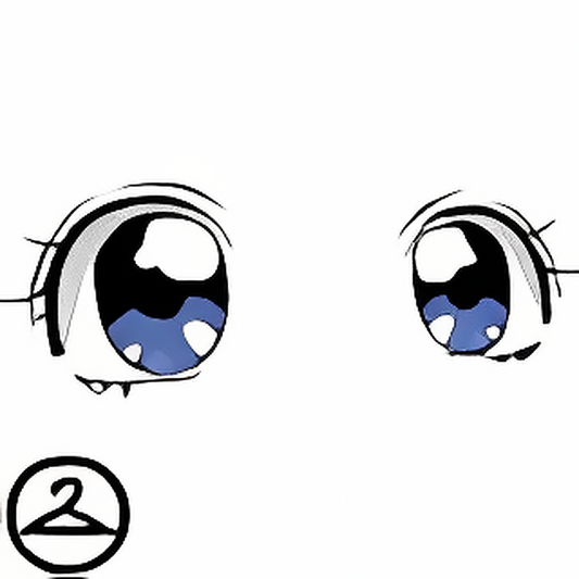 Simple Round Eyes