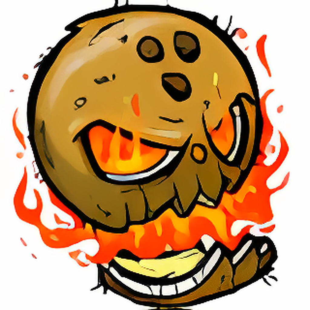 Infernal Evil Coconut