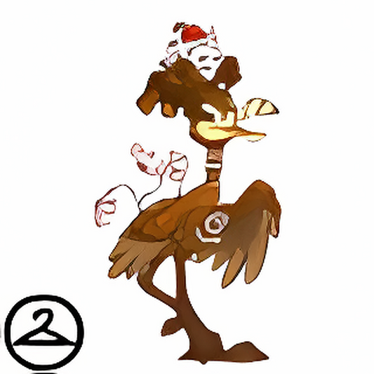 Delightful Chocolate Lenny