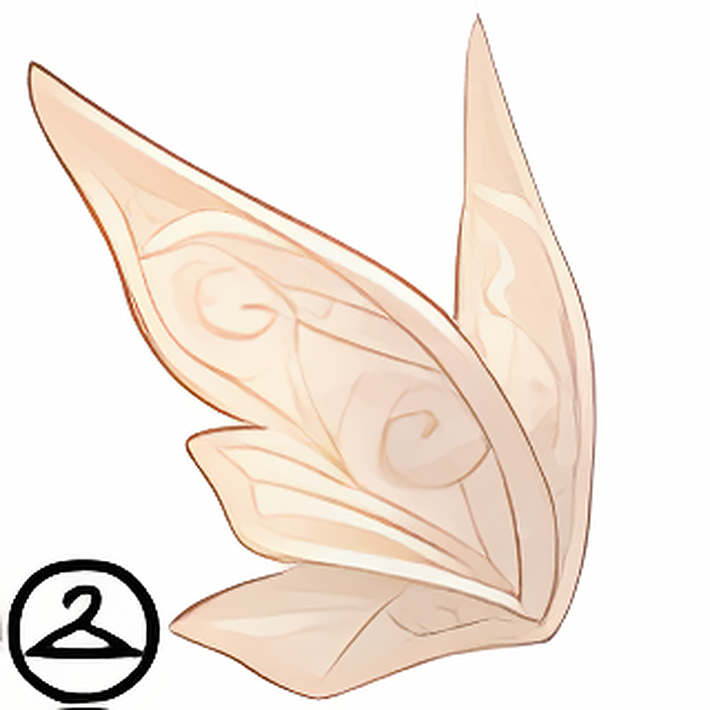 Dyeworks White: Shining Faerie Wings