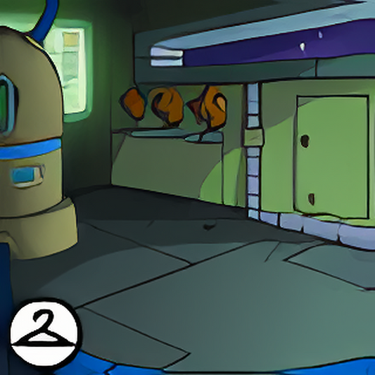 Kreludor Bunker Background