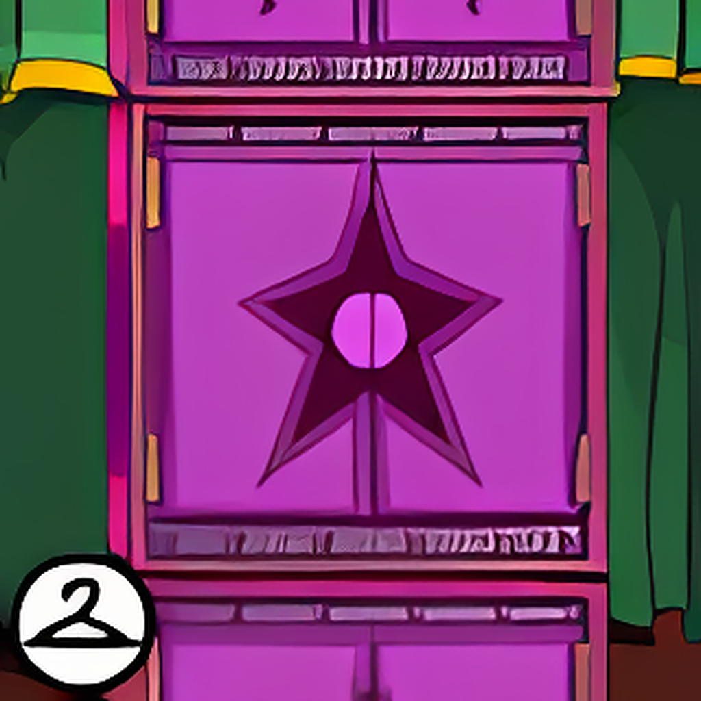 Captivating Magic Box Background